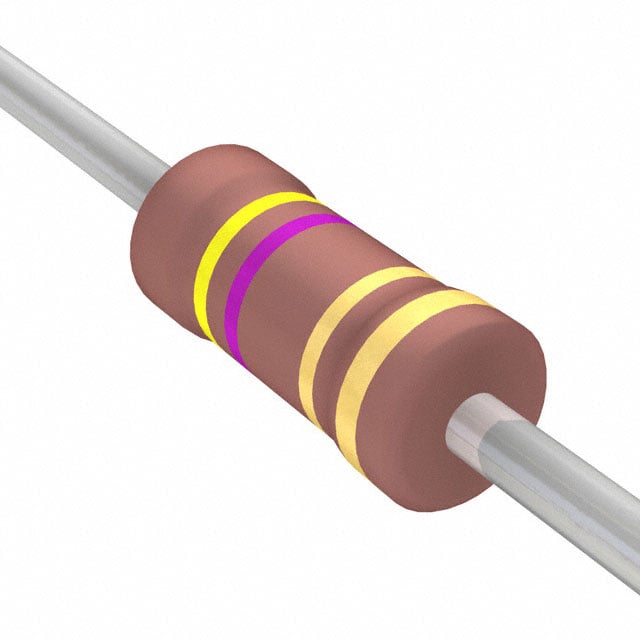 YAGEO FMP100JR-52-4R7 electronic component