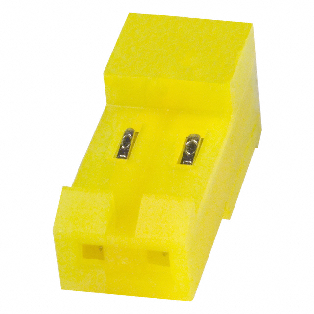 TE Connectivity AMP Connectors 3-640427-2 electronic component