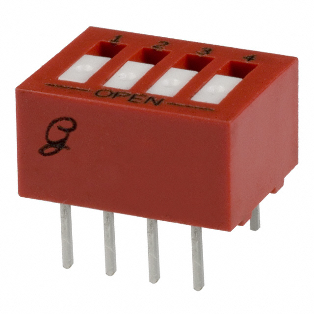 Grayhill Inc. 76RSB04 electronic component
