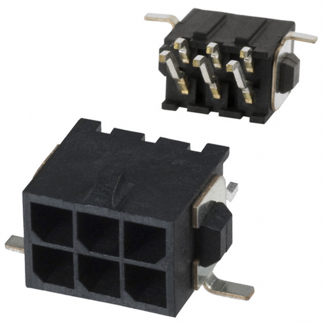 TE Connectivity AMP Connectors 3-794627-6 electronic component