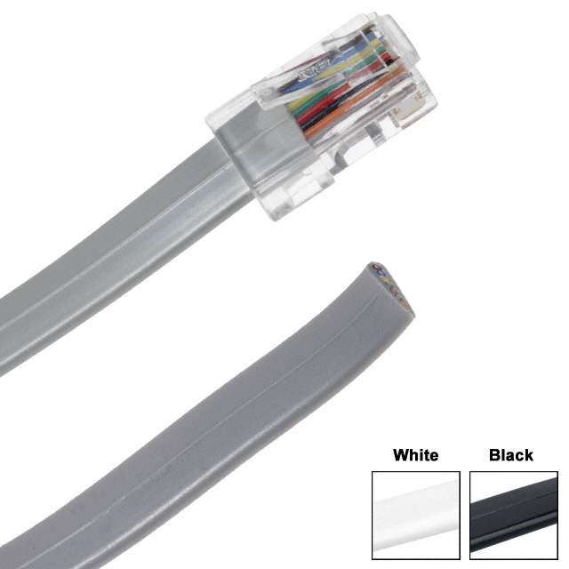 Modular Cable Assemblies (VA) H3883R-14 electronic component
