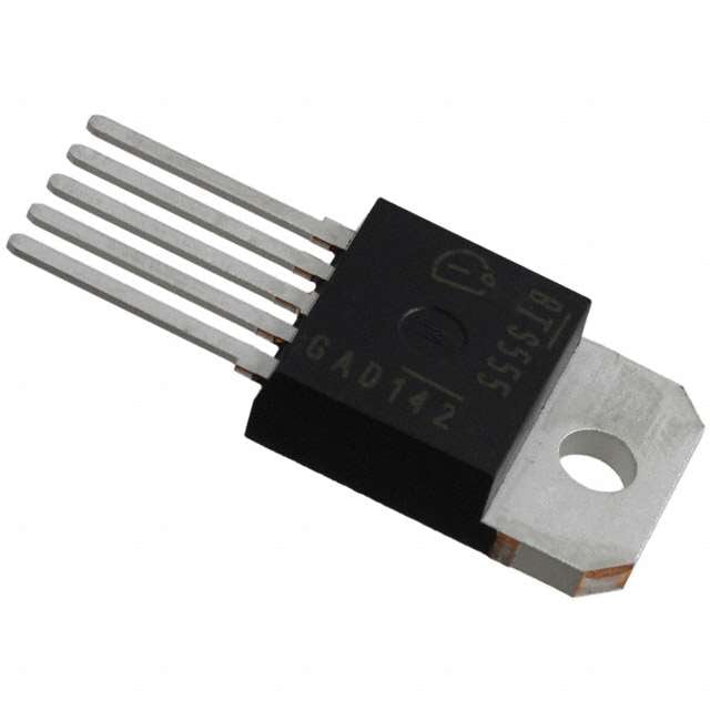 Infineon Technologies BTS555 E3146 electronic component