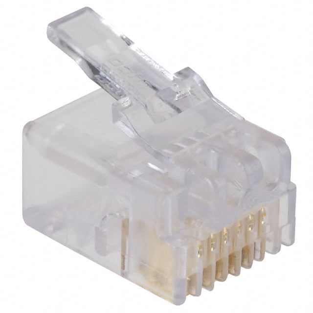 TE Connectivity AMP Connectors 5-555237-2 electronic component