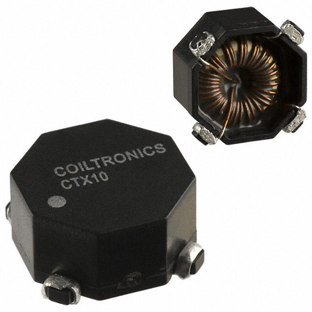 Eaton - Electronics Division CTX10-4A-R electronic component