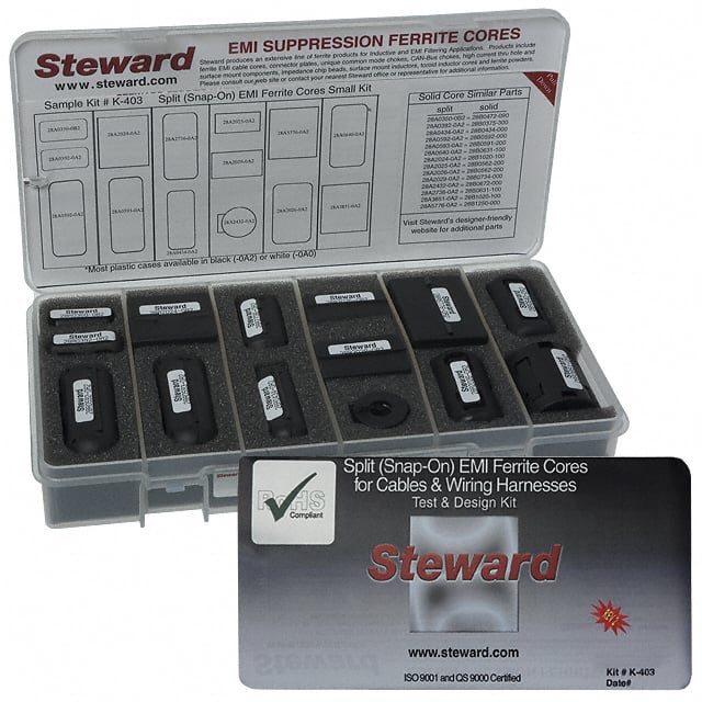 Laird-Signal Integrity Products K-403 EMI A DEMO electronic component