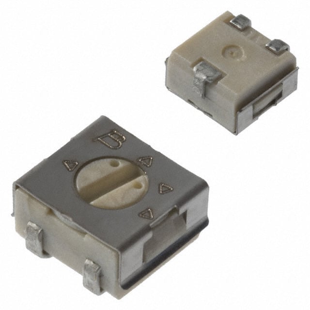 Bourns Inc. 3314J-1-501E electronic component