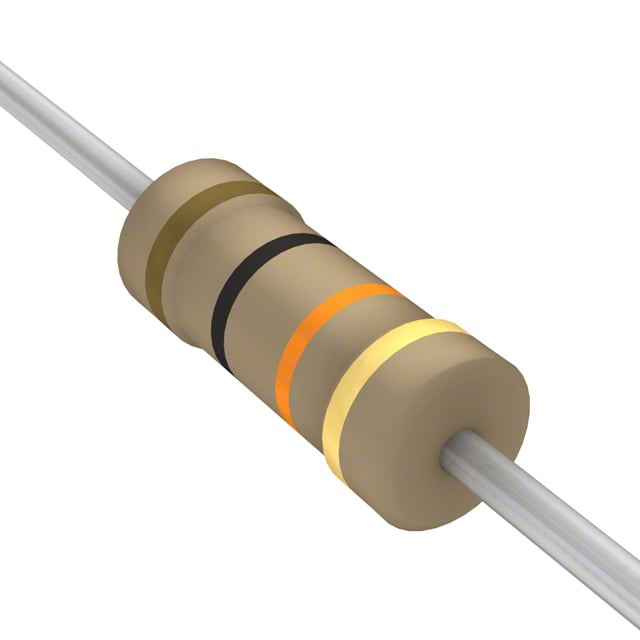 Stackpole Electronics Inc CF14JA10K0 electronic component