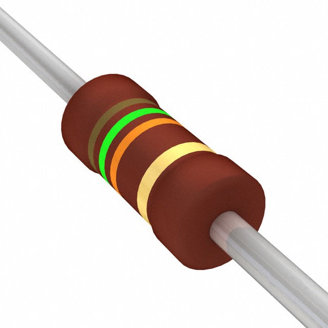Vishay Beyschlag/Draloric/BC Components PR01000101502JR500 electronic component
