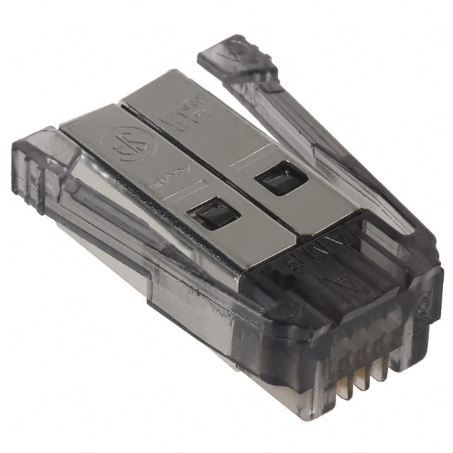 TE Connectivity AMP Connectors 5-1761184-1 electronic component