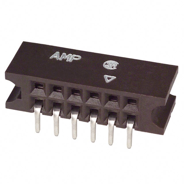 TE Connectivity AMP Connectors 532955-1 electronic component