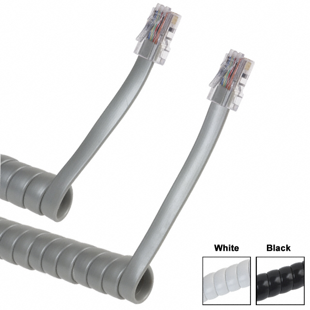 Modular Cable Assemblies (VA) H1883R-05C electronic component