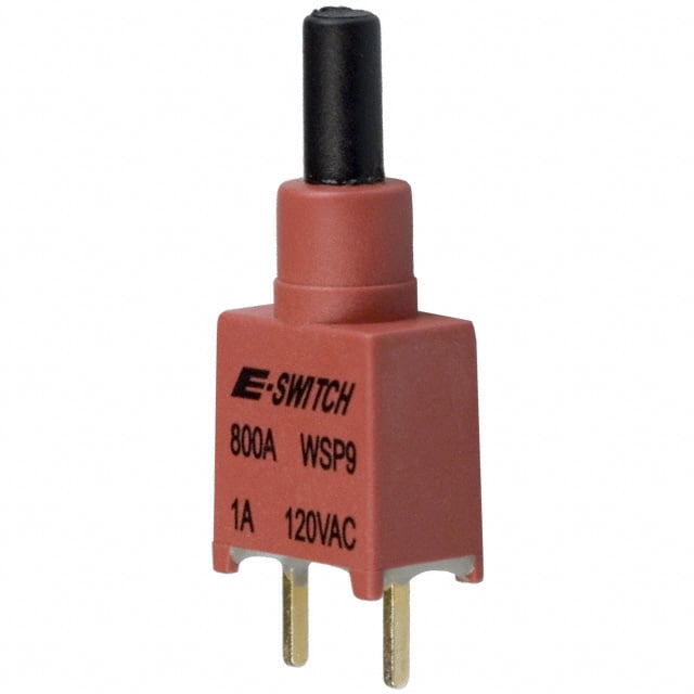 E-Switch 800AWSP9M2RE electronic component