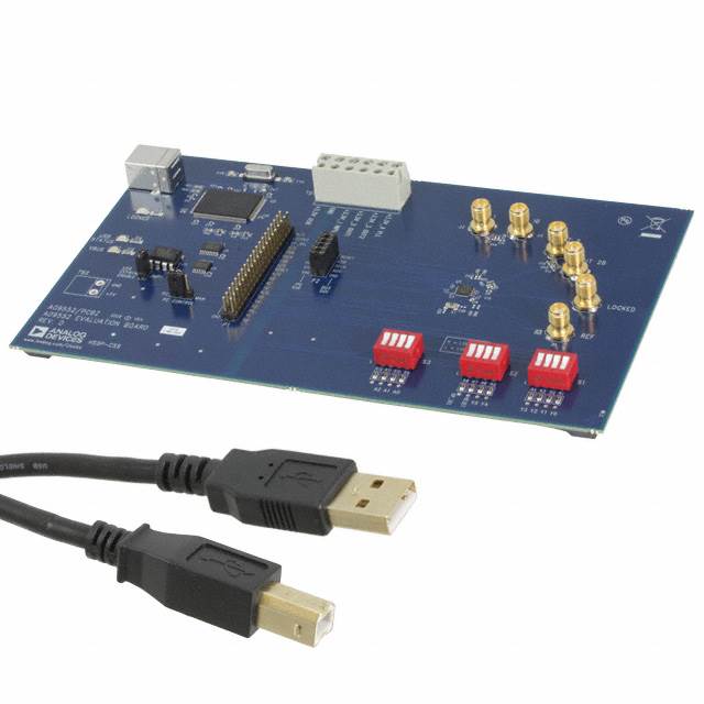 Analog Devices Inc. AD9552/PCBZ electronic component