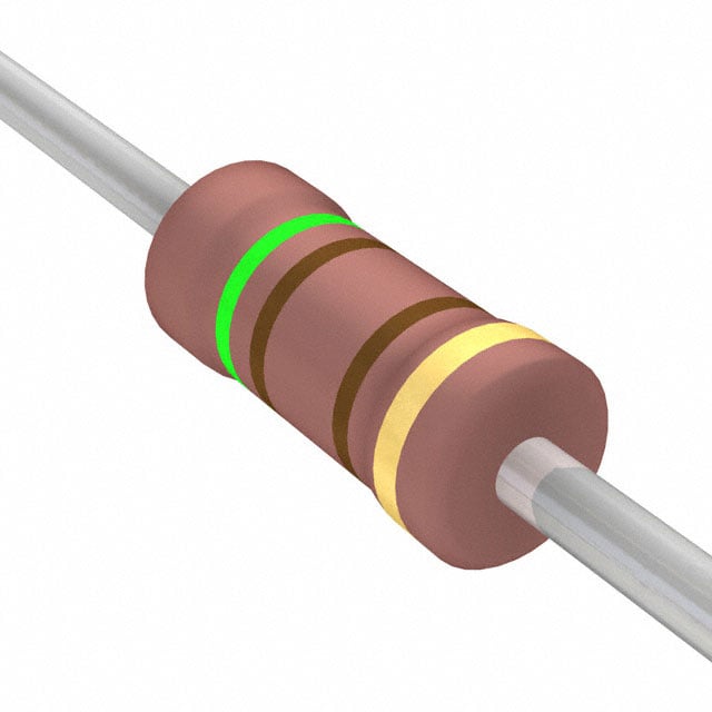 YAGEO FMP100JR-52-510R electronic component