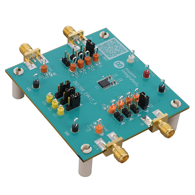 Analog Devices Inc./Maxim Integrated DG1209EVKIT# electronic component