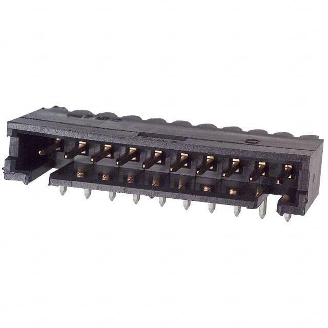 TE Connectivity AMP Connectors 103361-8 electronic component