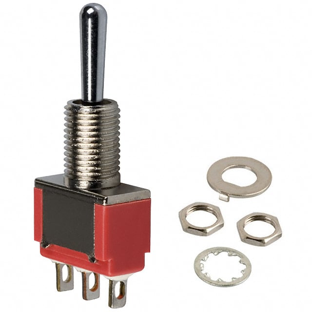TE Connectivity ALCOSWITCH Switches 3-1825137-9 electronic component