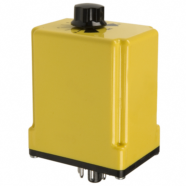 TE Connectivity Potter & Brumfield Relays CDB-38-70015 electronic component