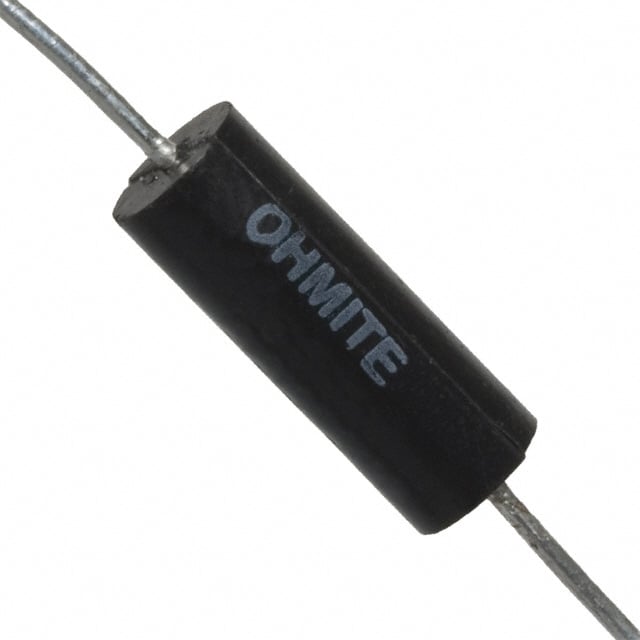 Ohmite 13FR050E electronic component
