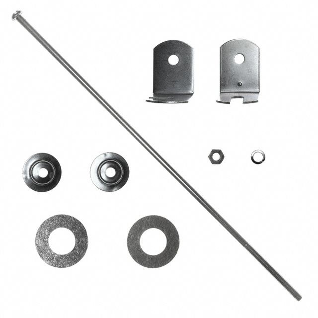 Ohmite 6110-10 1-2E electronic component