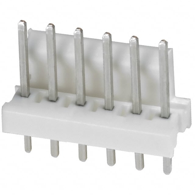 TE Connectivity AMP Connectors 640456-6 electronic component