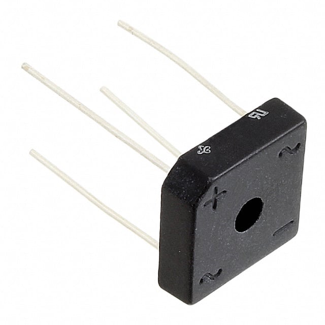 Vishay General Semiconductor - Diodes Division GBPC110-E4/51 electronic component