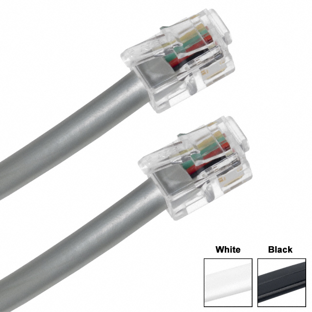 Modular Cable Assemblies (VA) GLF-444-144-511-D electronic component