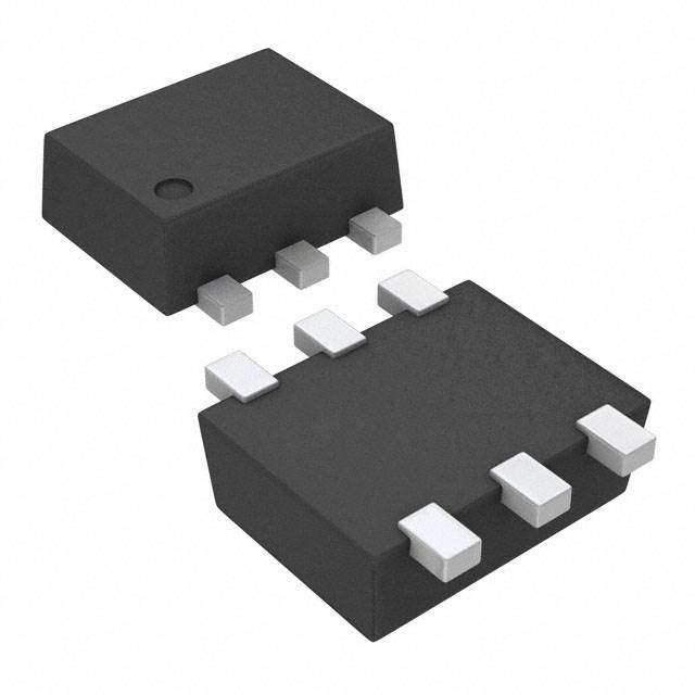 Texas Instruments TMP390AQDRLTQ1 electronic component