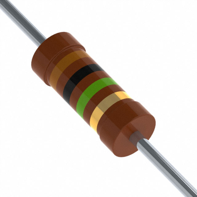TE Connectivity Passive Product CBT25J1M0 electronic component
