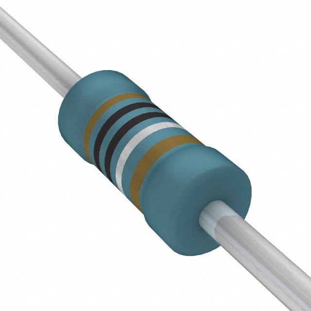 Vishay Beyschlag/Draloric/BC Components MRS25000C1008FCT00 electronic component