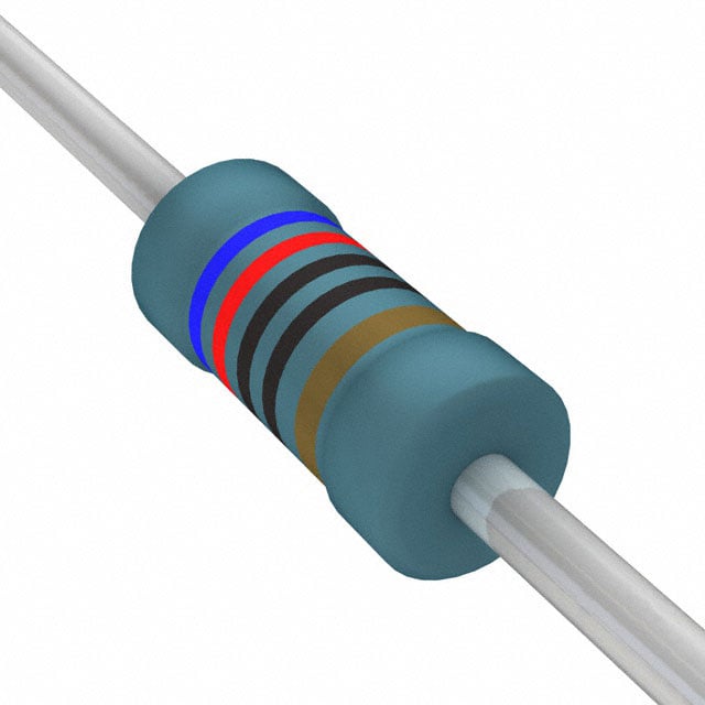 Vishay Beyschlag/Draloric/BC Components MBA02040C6200FCT00 electronic component