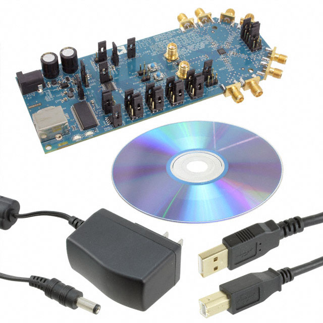 Analog Devices Inc. AD9508/PCBZ electronic component