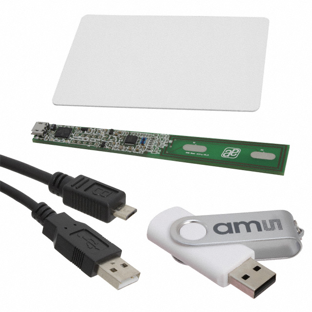 ams-OSRAM USA INC. AS3911-RD-AUT electronic component