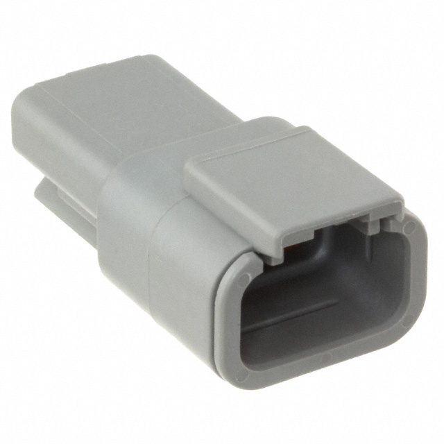 TE Connectivity Deutsch Connectors DTM04-3P-E004 electronic component