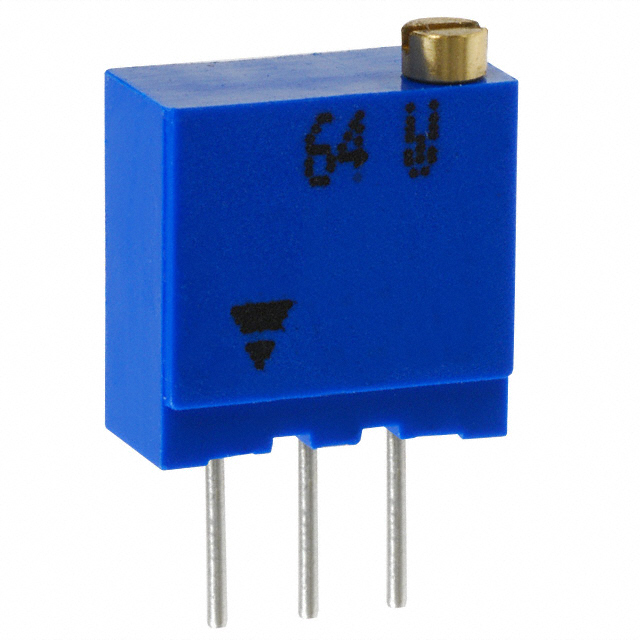 Vishay Spectrol M64W104KB40 electronic component
