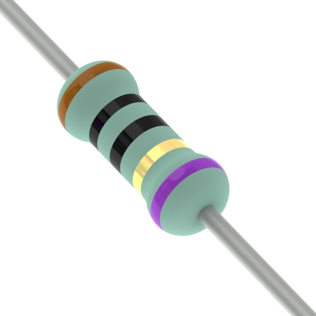 YAGEO PNP300JR-73-10R electronic component