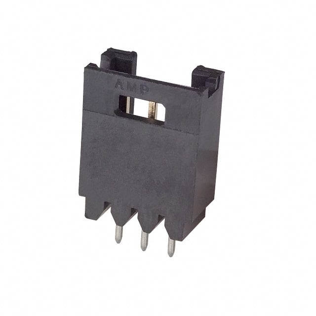 TE Connectivity AMP Connectors 3-102202-4 electronic component