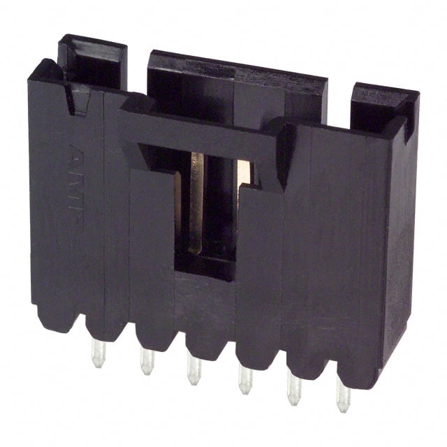 TE Connectivity AMP Connectors 103735-5 electronic component