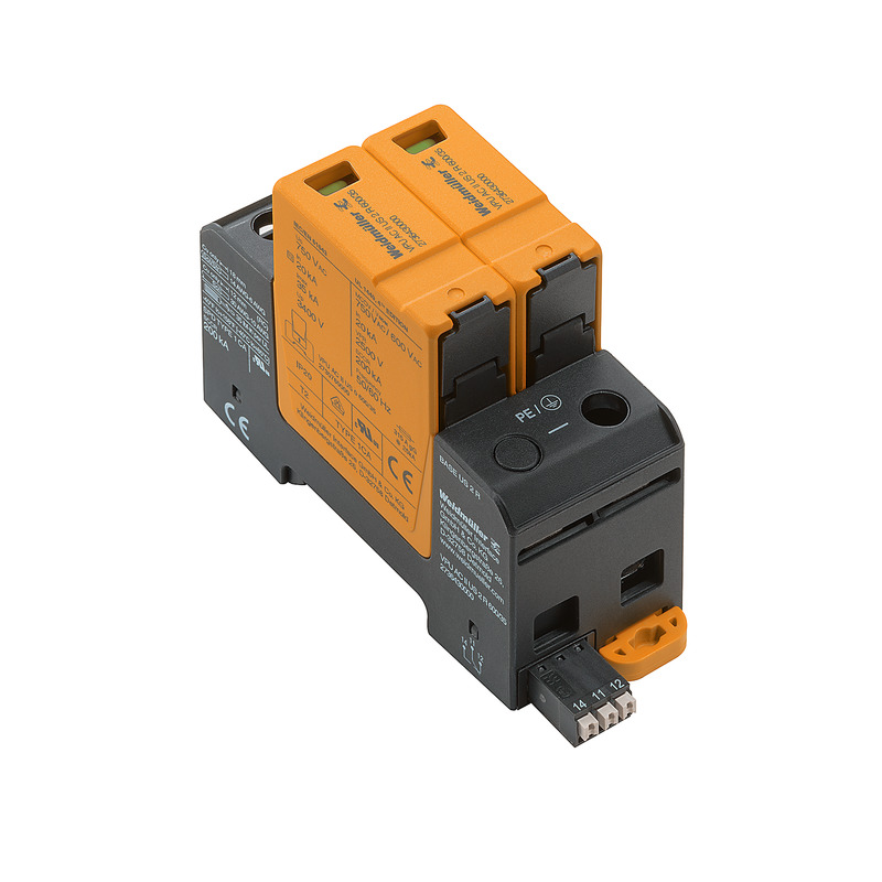 Weidmüller 2736430000 electronic component