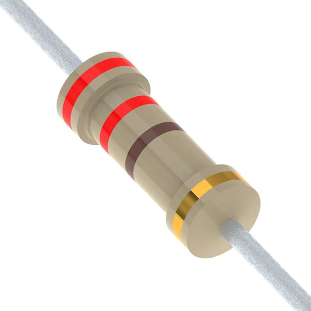 YAGEO CFR-25JT-52-220R electronic component
