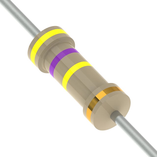 YAGEO CFR200JR-73-470K electronic component