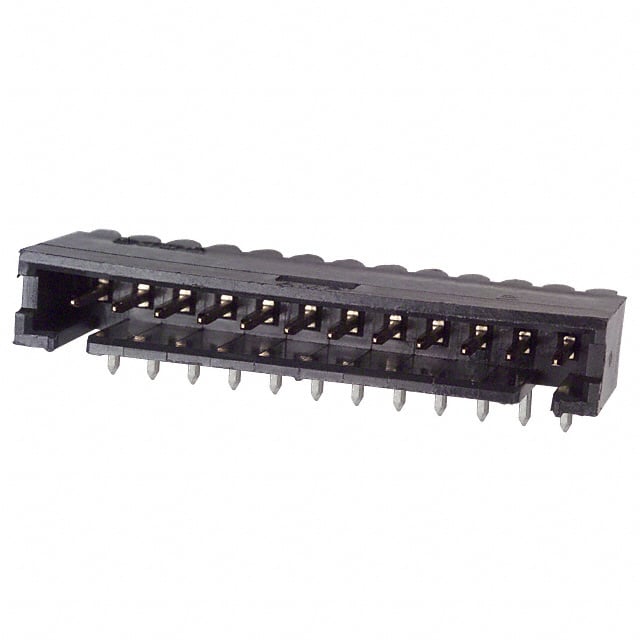 TE Connectivity AMP Connectors 102203-9 electronic component