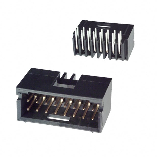 TE Connectivity AMP Connectors 102617-6 electronic component