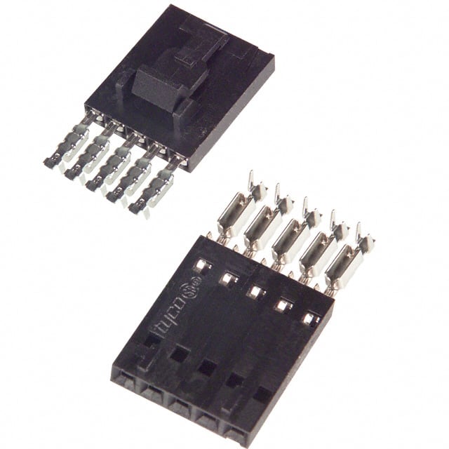 TE Connectivity AMP Connectors 5-103961-3 electronic component