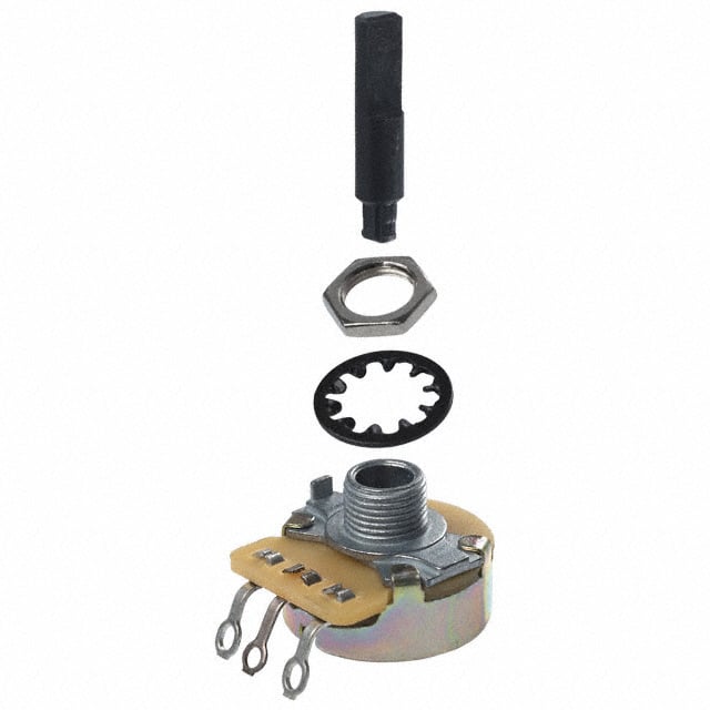 CTS Electrocomponents 450D254F7 electronic component