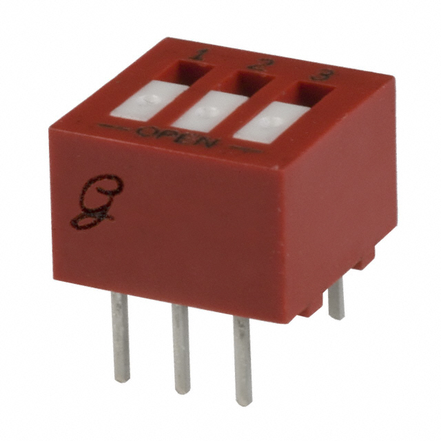 Grayhill Inc. 76RSB03T electronic component
