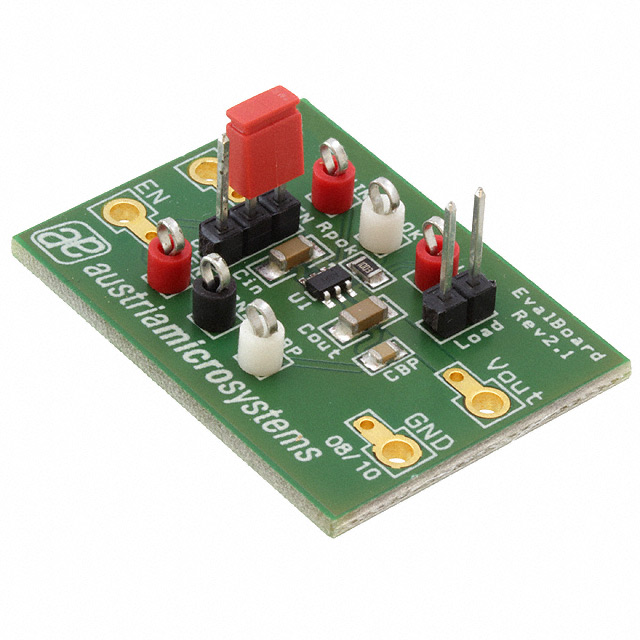 ams-OSRAM USA INC. AS1363-ST-45_EK_ST electronic component