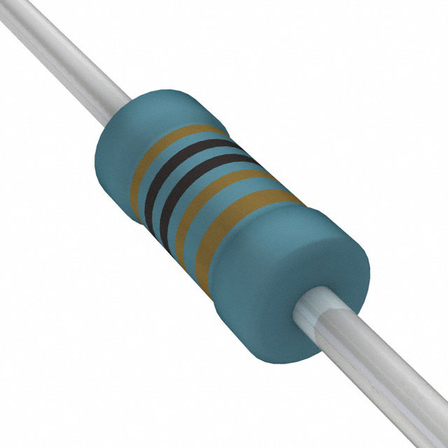 Vishay Beyschlag/Draloric/BC Components MRS25000C1001FCT00 electronic component