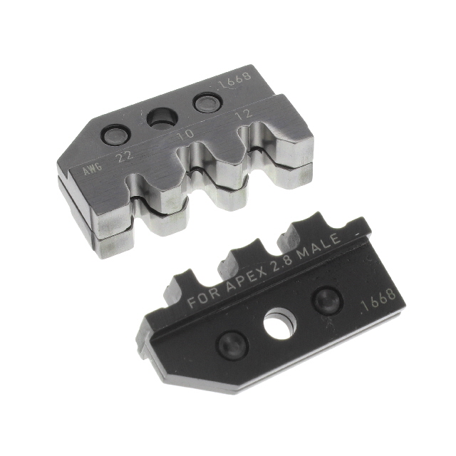 Rennsteig Tools, Inc. 624 1668 3 0 RT electronic component