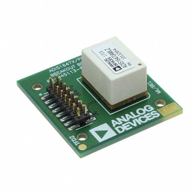 Analog Devices Inc. ADIS16477-2/PCBZ electronic component